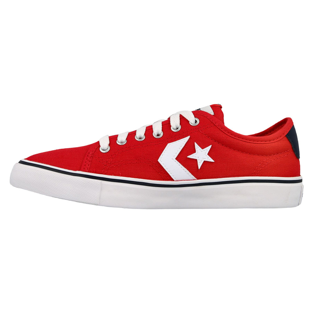 Converse | Kids Star Replay Low Red