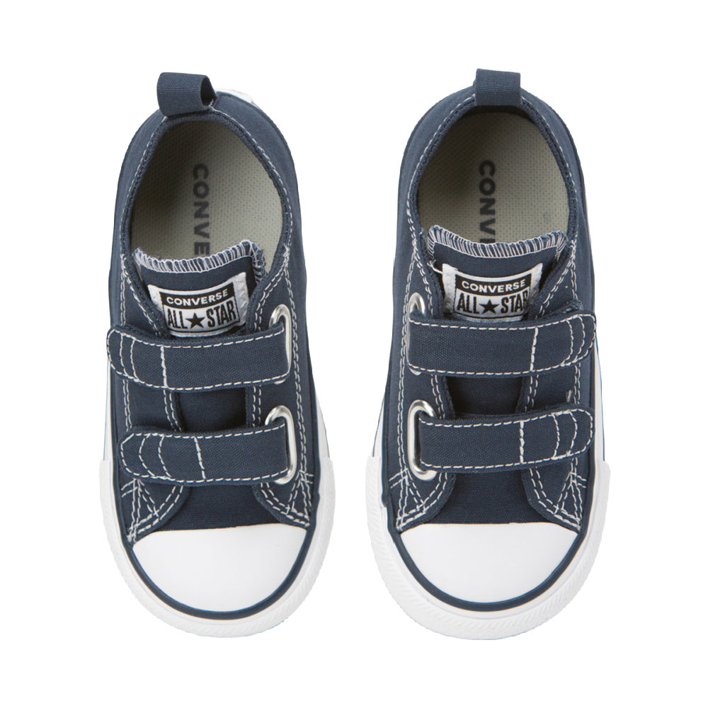 Converse | Infants Chuck Taylor All Star 2V Slip (Navy/White)