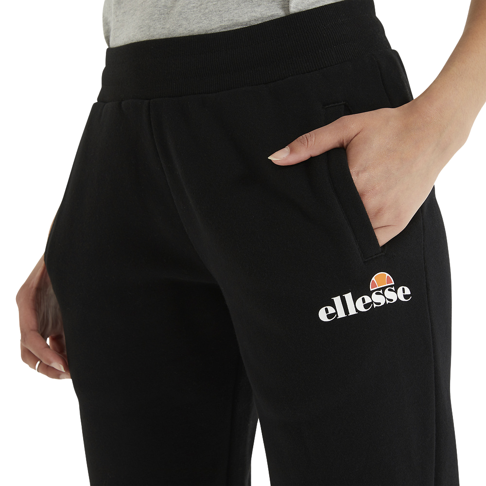 Ellesse | Womens Hallouli Jog Pant (Black)