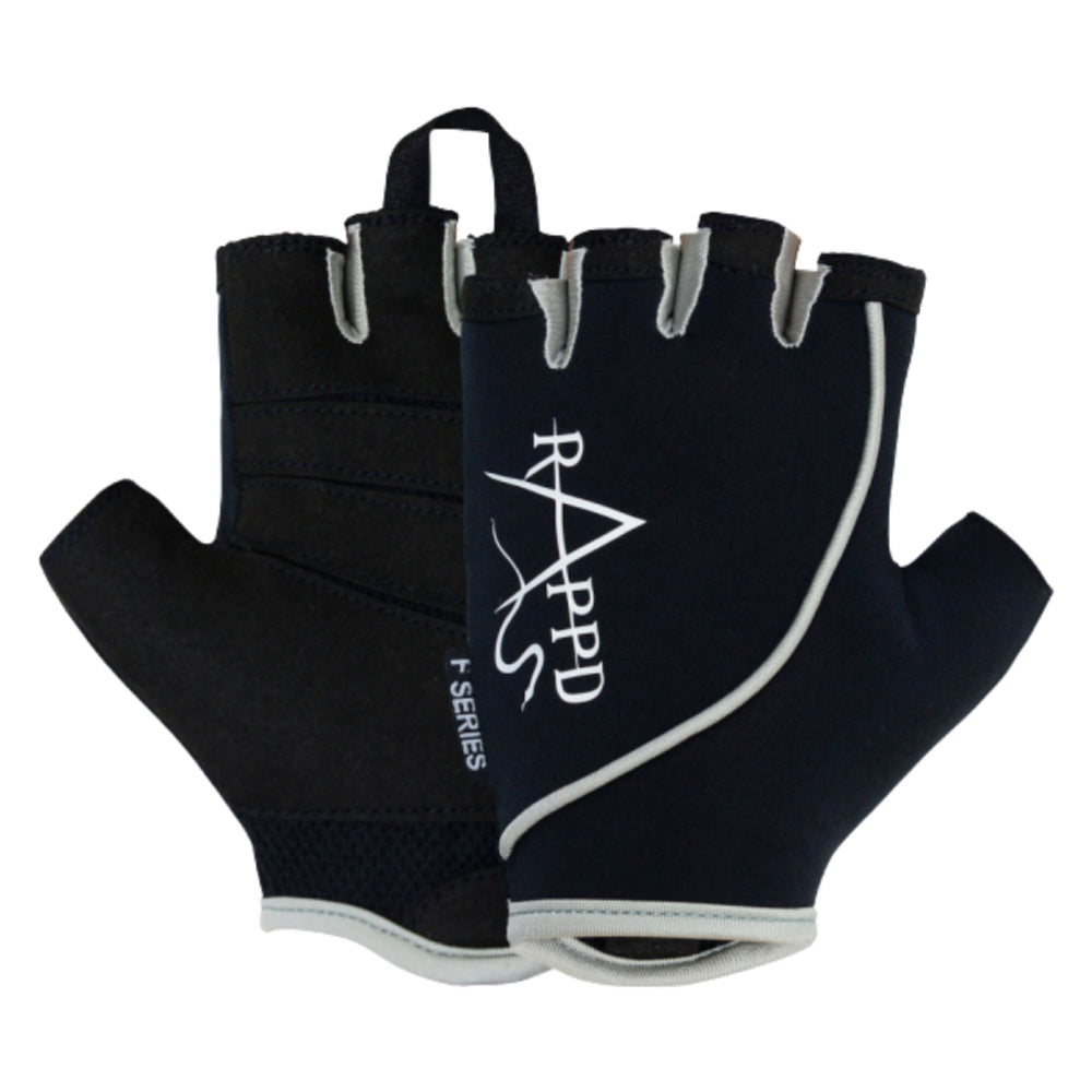 RAPPD | WOMENS F SERIES GLOVES (GREY)