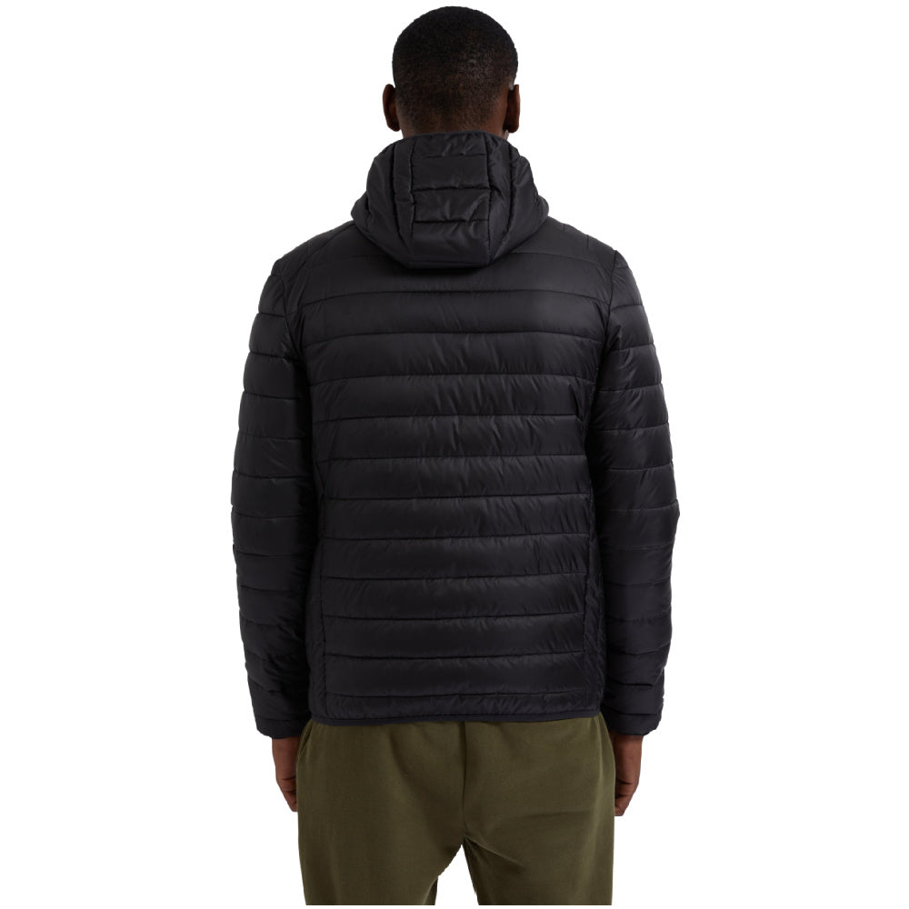 ELLESSE | MENS LOMBARDY PADDED JACKET (ANTHRACITE)