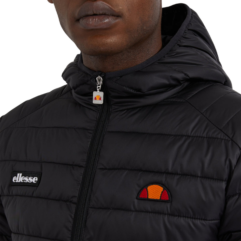 ELLESSE | MENS LOMBARDY PADDED JACKET (ANTHRACITE)