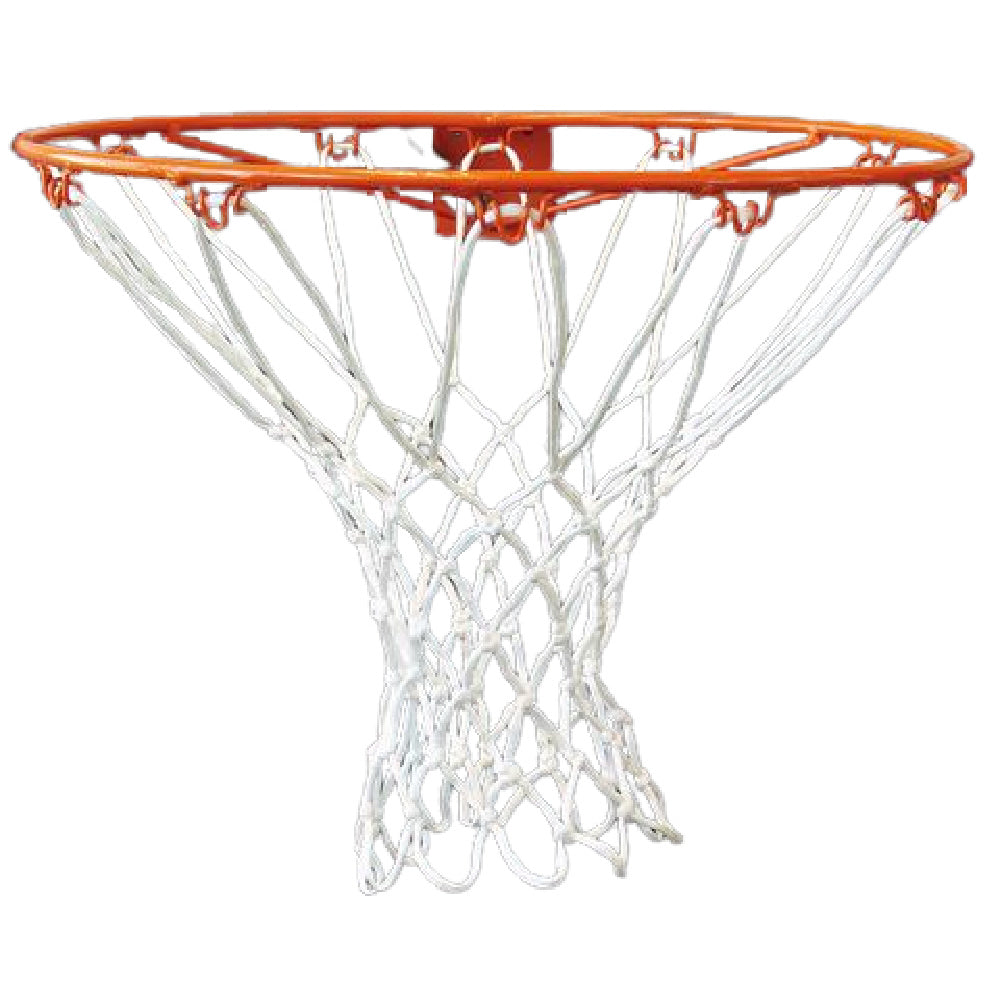 Madison | Standard Basketball Net White
