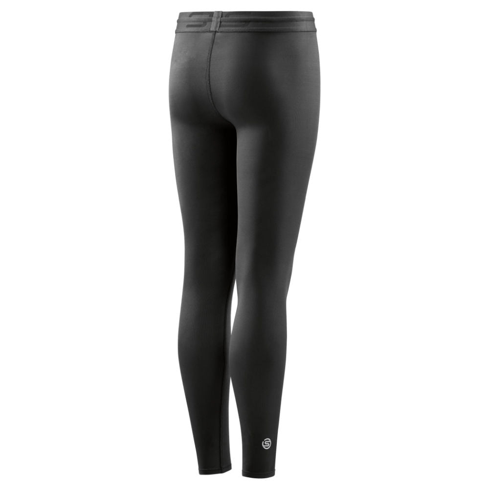 Skins | Youth Dnamic Force Long Tights (Black)