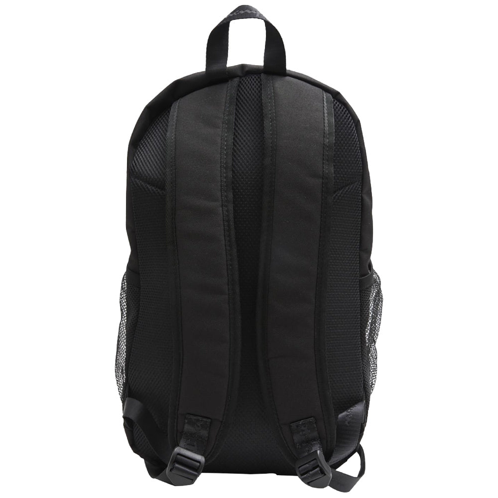 Round Grained Neo Capsule Black Backpack – Luxury Leather Goods