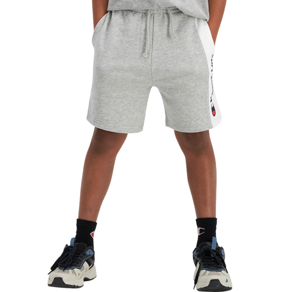 Champion french terry shorts deals