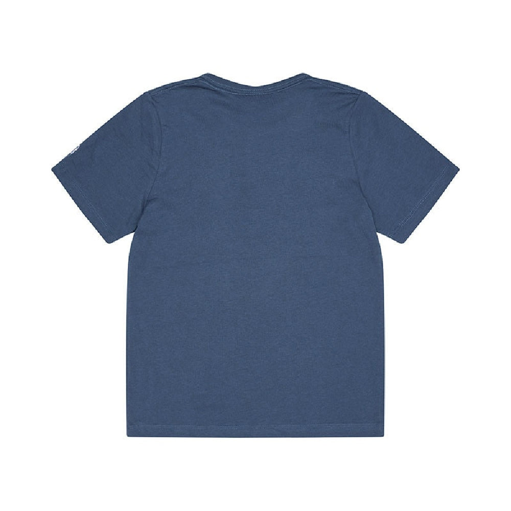 Champion | Kids Rochester Graphic Tee (Navy Seal)