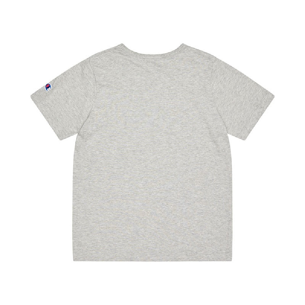 Champion | Kids Rochester Graphic Tee (Oxford Heather)