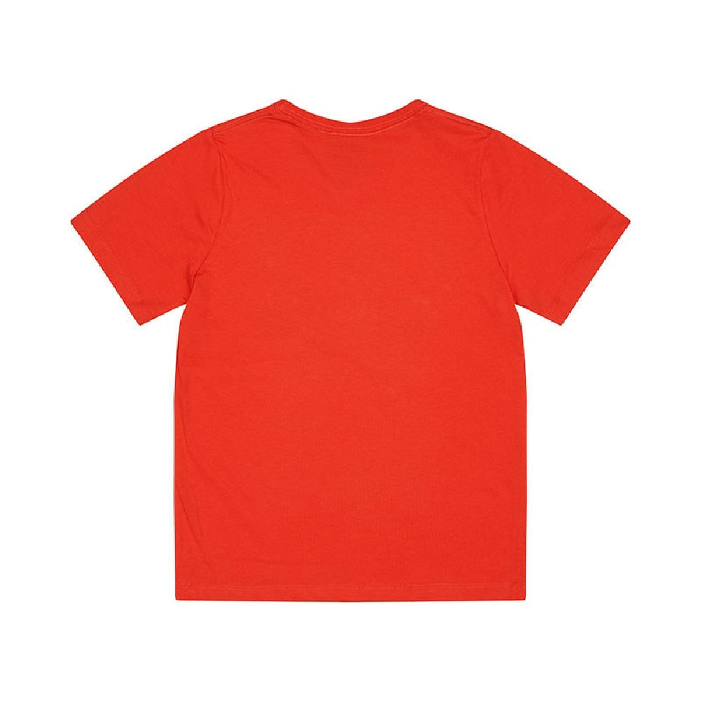 Champion | Kids Rochester Graphic Tee (Vermilion)