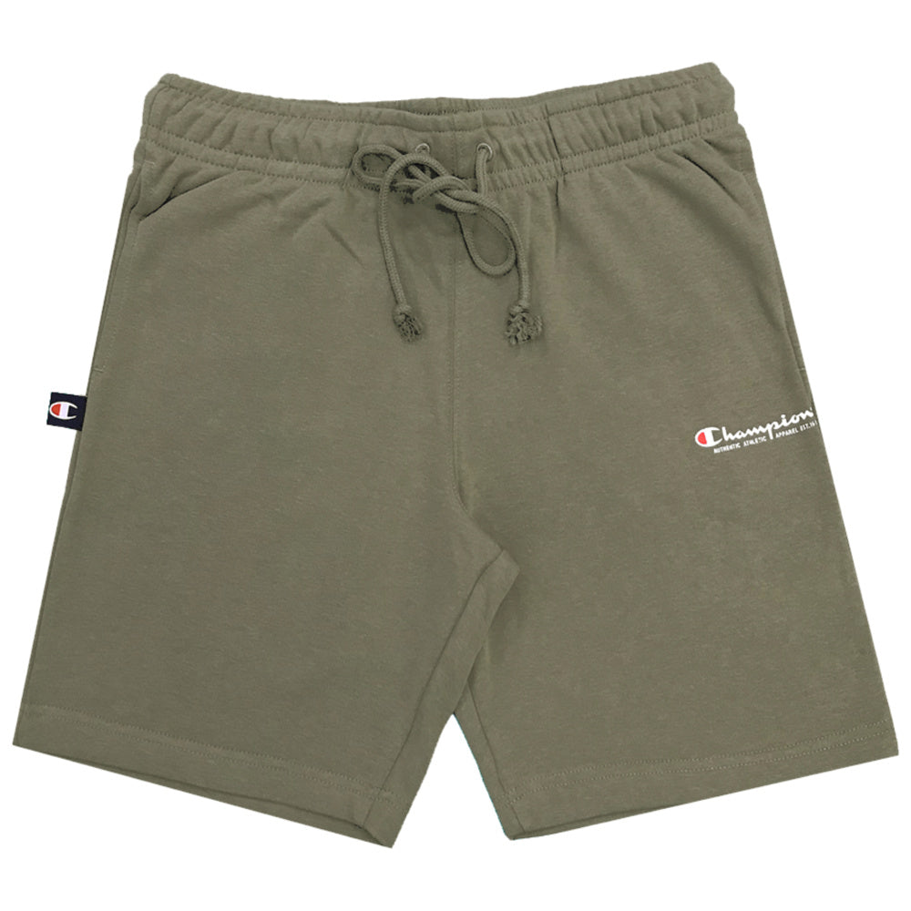 Champion men's french terry shorts on sale