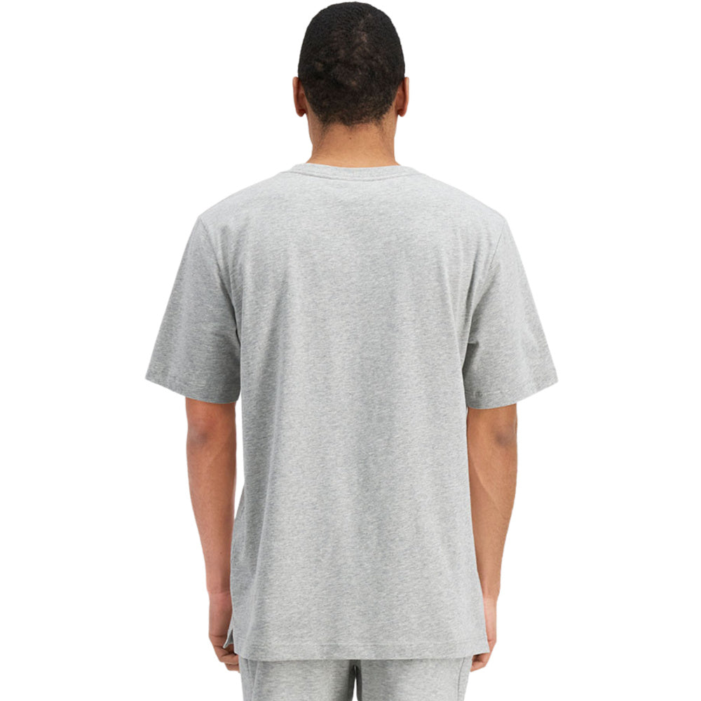 Champion | Mens Rochester Athletic Tee (Oxford Heather)
