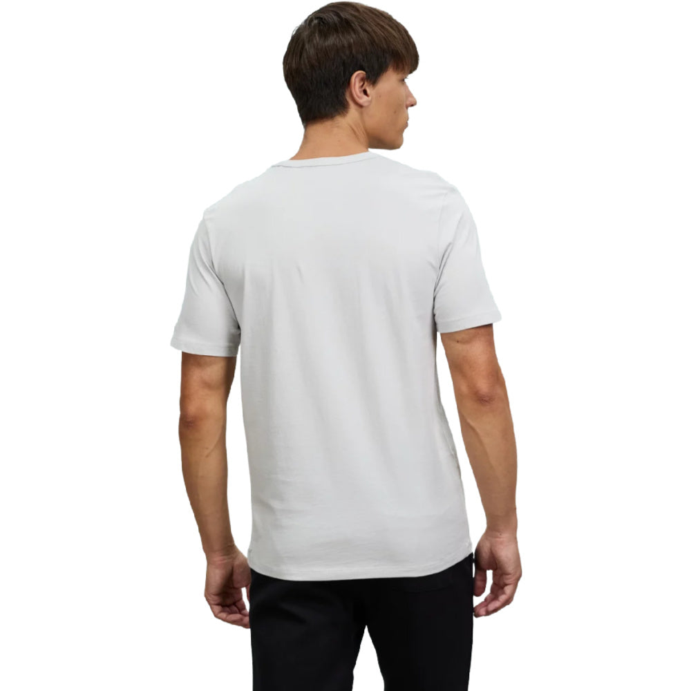 Champion | Mens Script Short Sleeve Tee (Oakmeal)