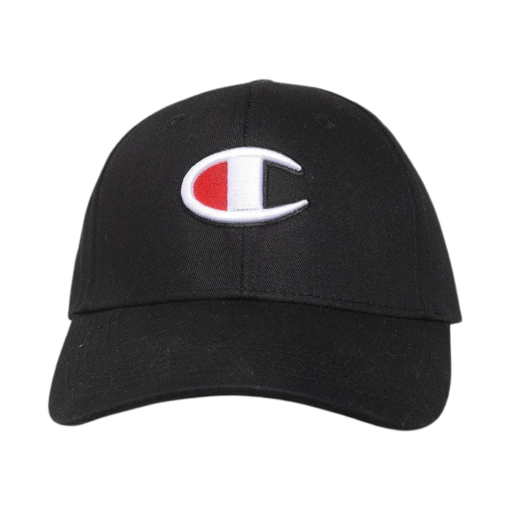 Champion | Unisex Sps C Logo Cap (Black)
