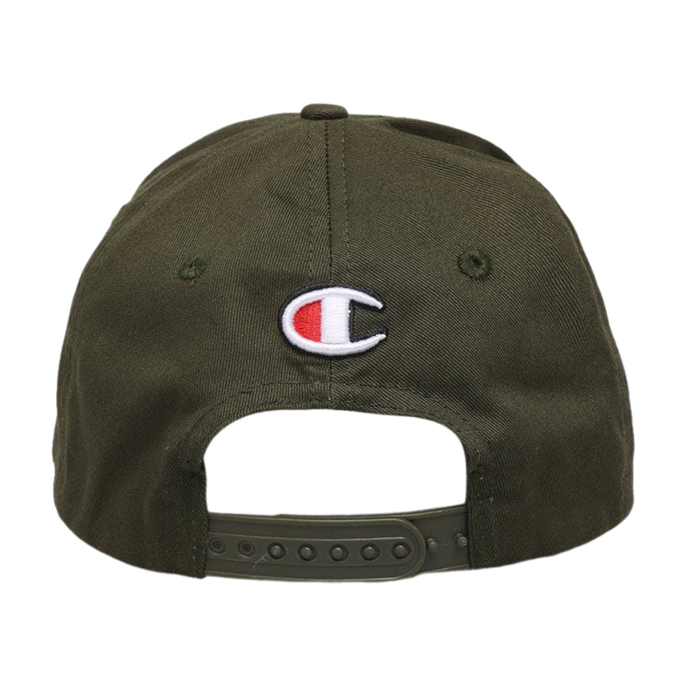 Champion | Unisex Sps C Logo Cap (Green)