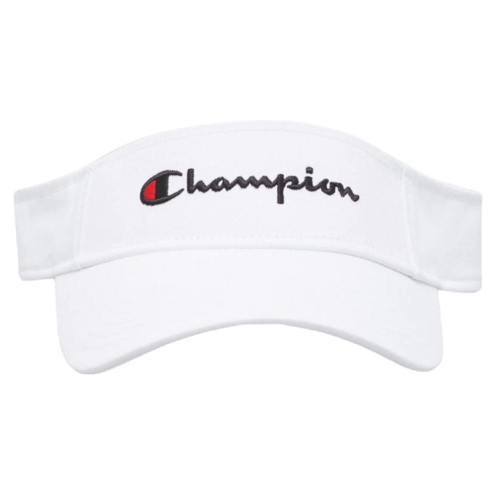 Champion | Unisex Sps Visor (White)