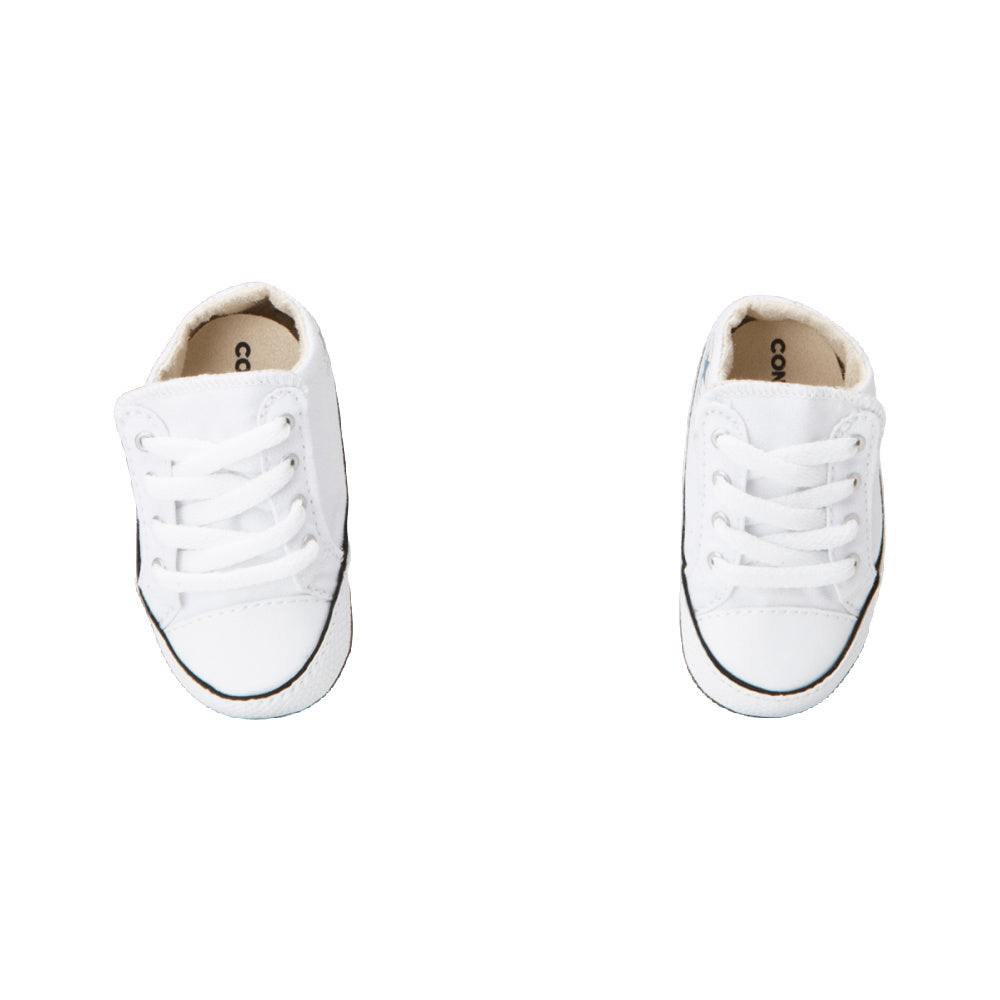 Converse | Baby Chuck Taylor All Star Cribster Mid (White)