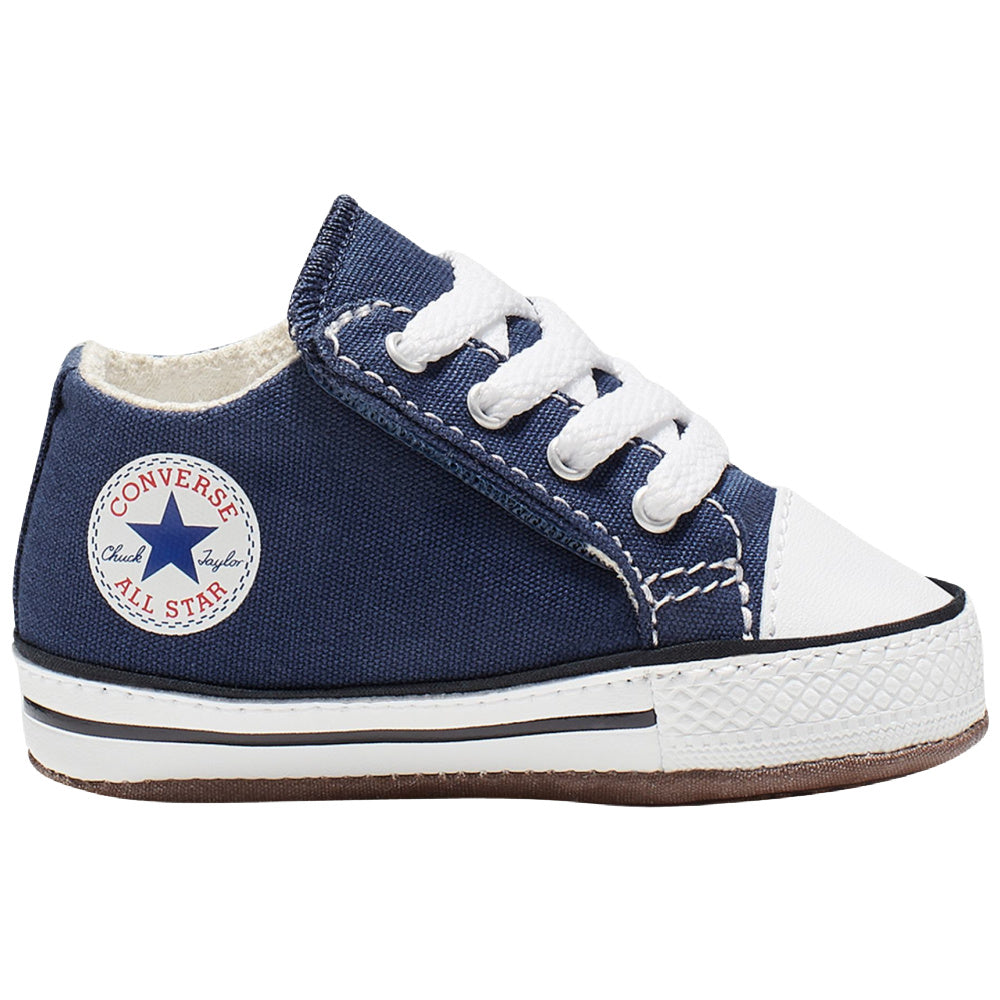 Converse | Baby Chuck Taylor All Star Cribster Mid (Navy)