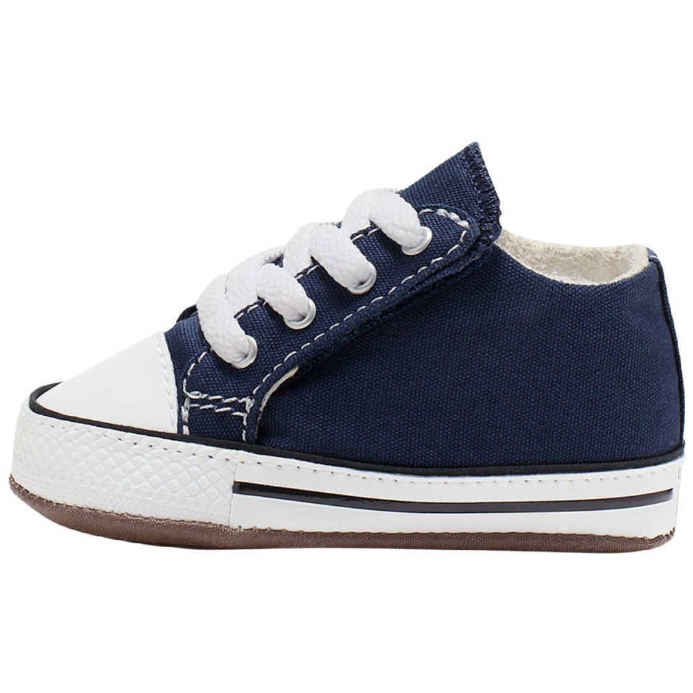 Converse | Baby Chuck Taylor All Star Cribster Mid (Navy)
