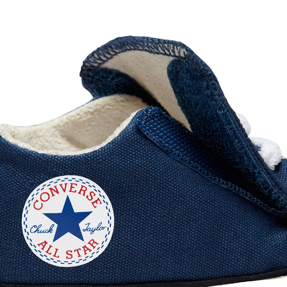 Converse | Baby Chuck Taylor All Star Cribster Mid (Navy)