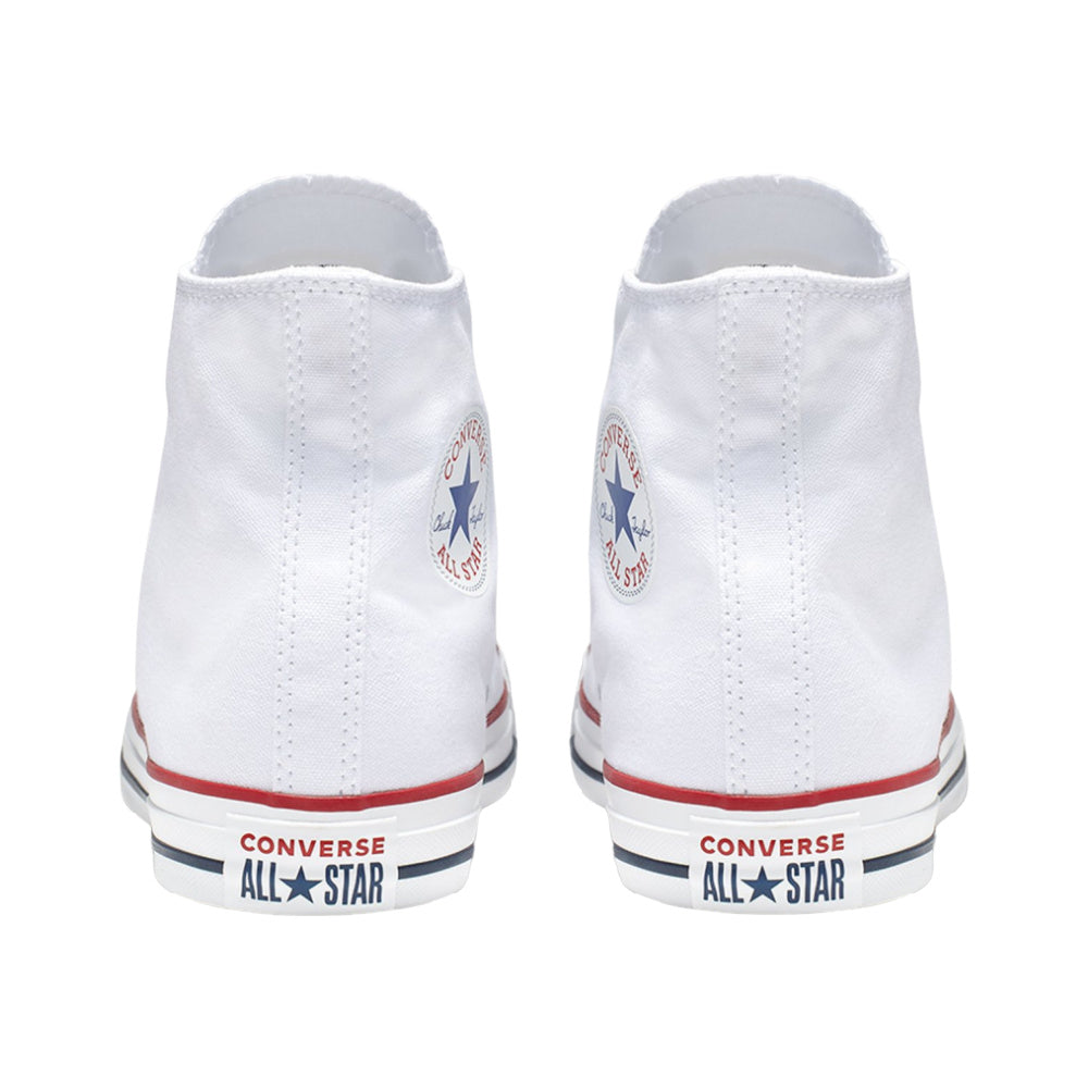 Converse | Unisex Chuck Taylor All Star Classic High Top (Optical White)