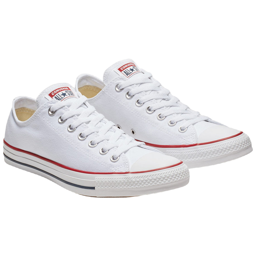 Converse | Unisex Chuck Taylor All Star Classic Low (Optical White)