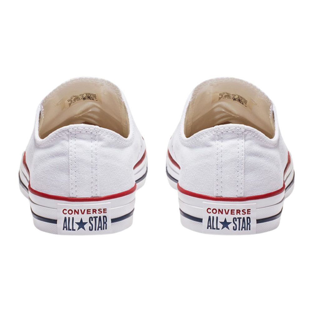 Converse | Unisex Chuck Taylor All Star Classic Low (Optical White)