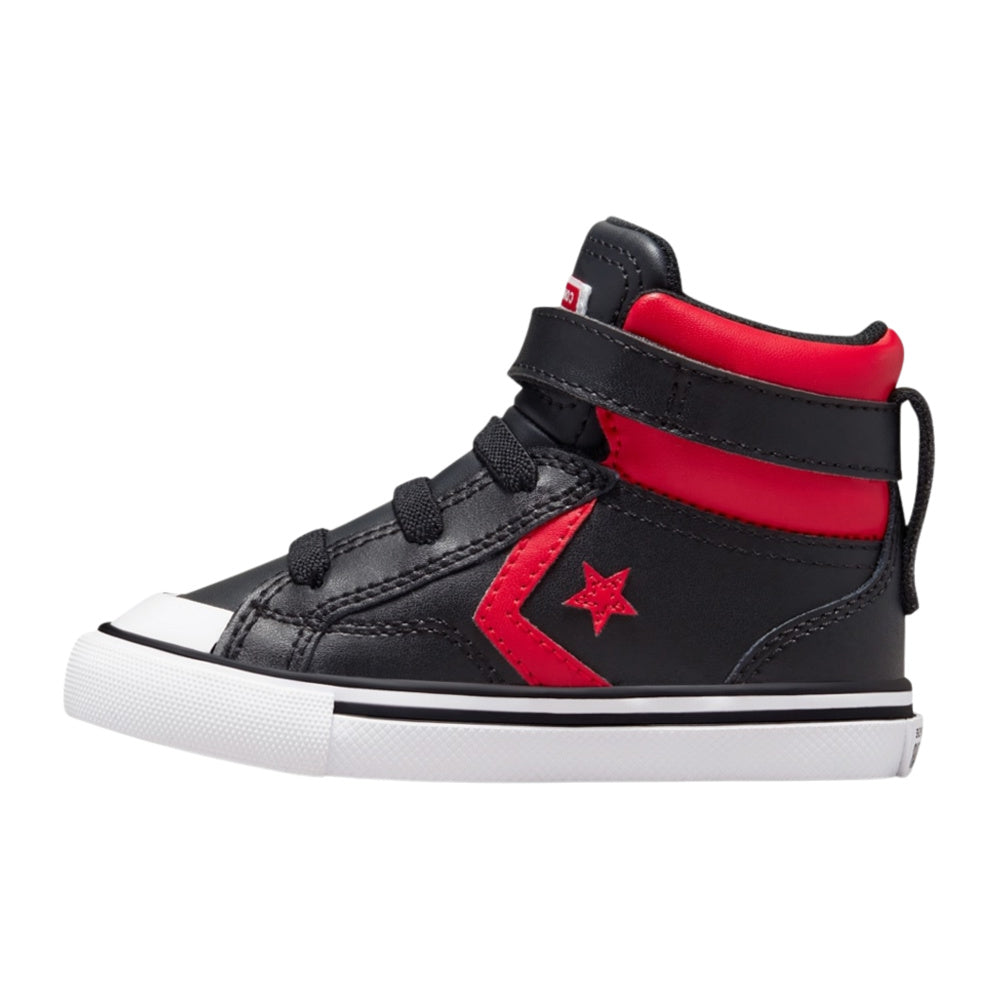 Converse | Infants Pro Blaze Strap Varsity High (Black/Red/White)