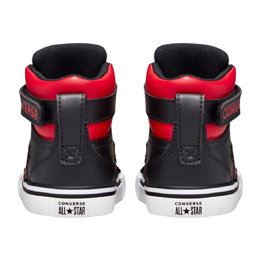Converse | Infants Pro Blaze Strap Varsity High (Black/Red/White)