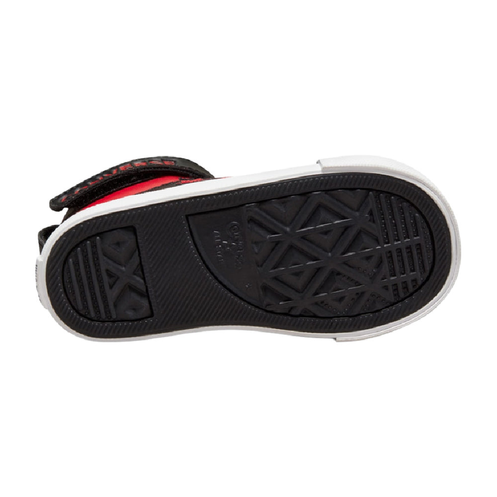 Converse | Infants Pro Blaze Strap Varsity High (Black/Red/White)