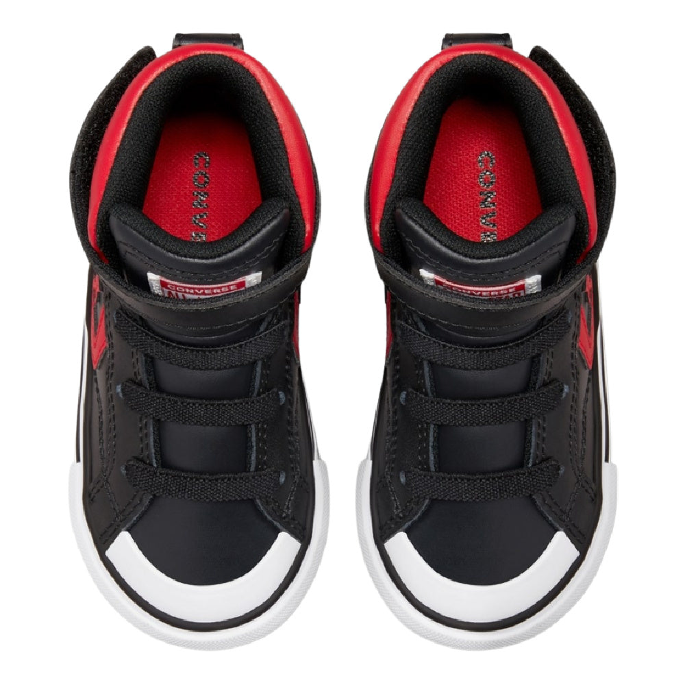 Converse | Infants Pro Blaze Strap Varsity High (Black/Red/White)