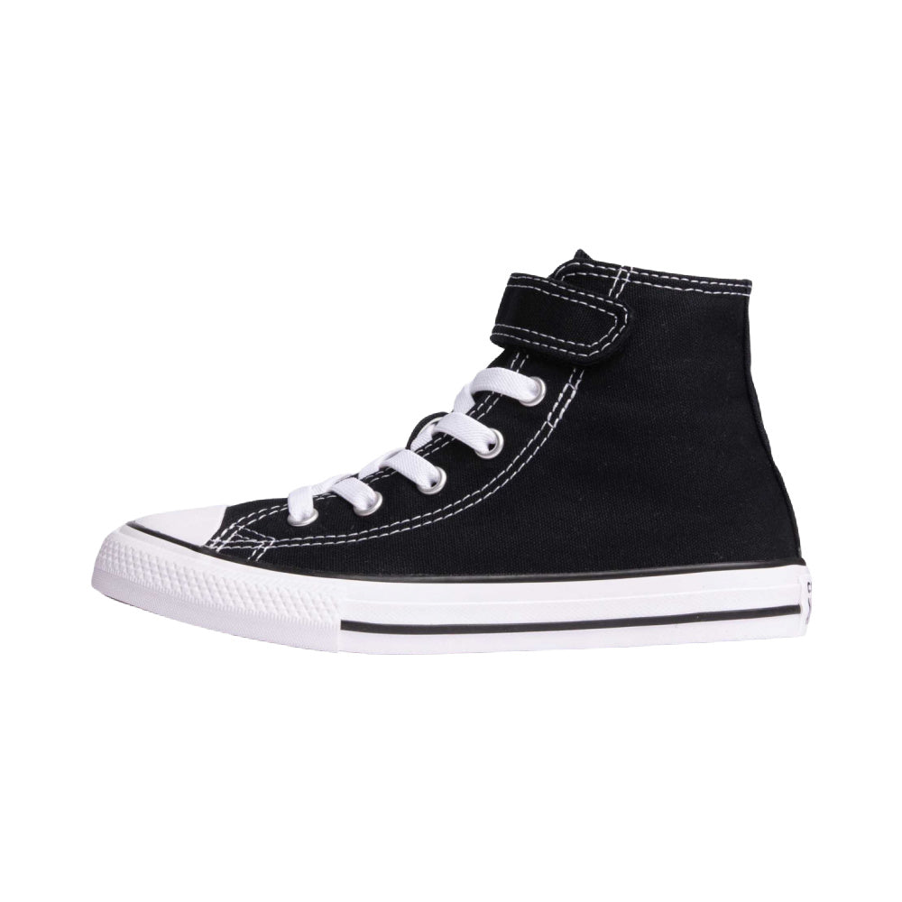 Converse | Kids Chuck Taylor All Star Easy On 1V High Top (Black/White)
