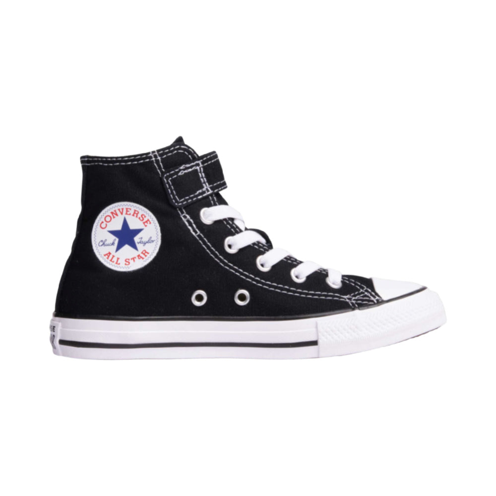 Black converse high outlet tops childrens