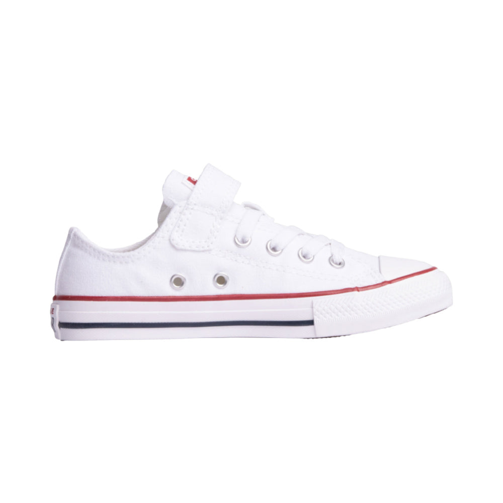 Converse | Kids Chuck Taylor All Star Easy On 1V Low (White)