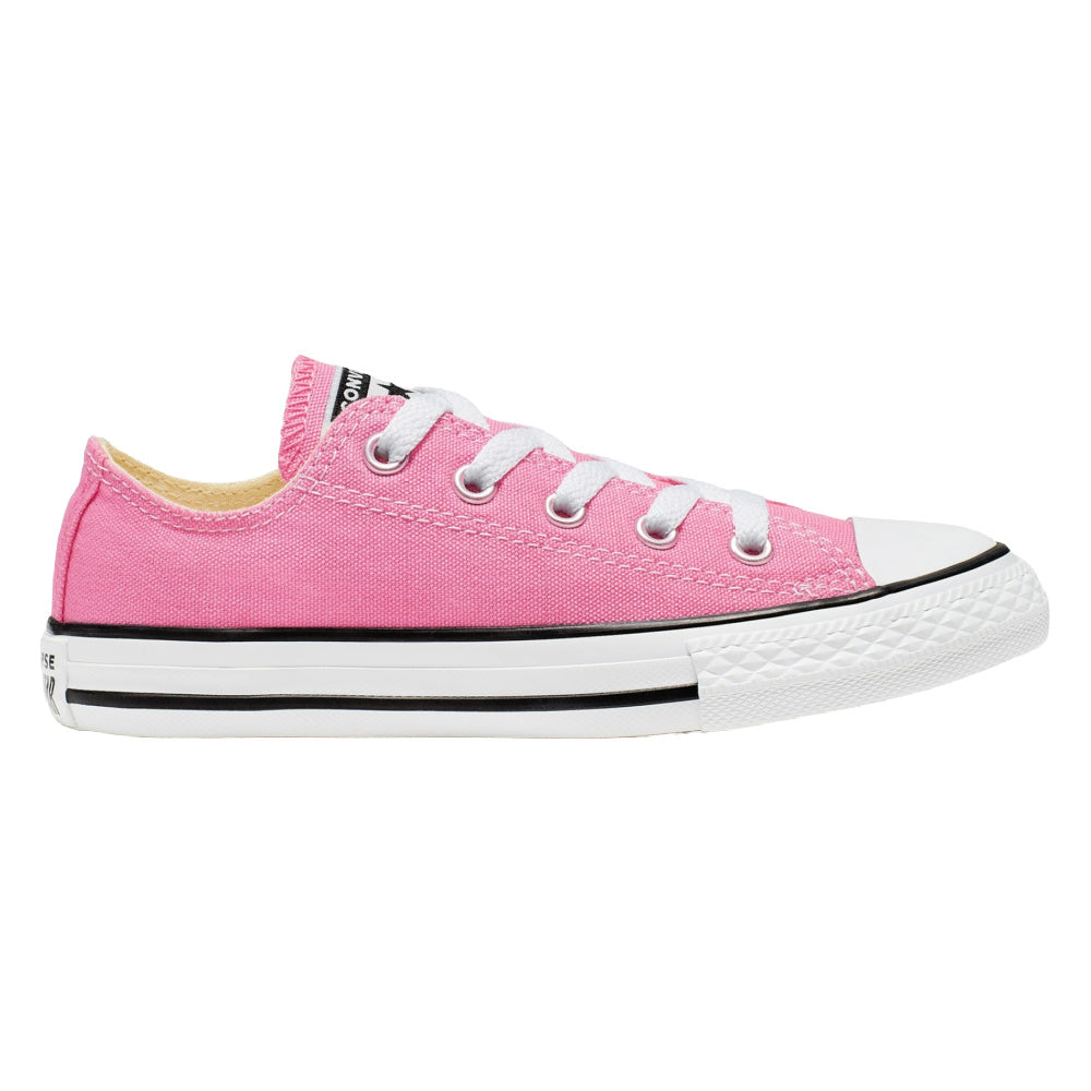 Converse | Kids Chuck Taylor All Star Core Canvas Low ( Pink)