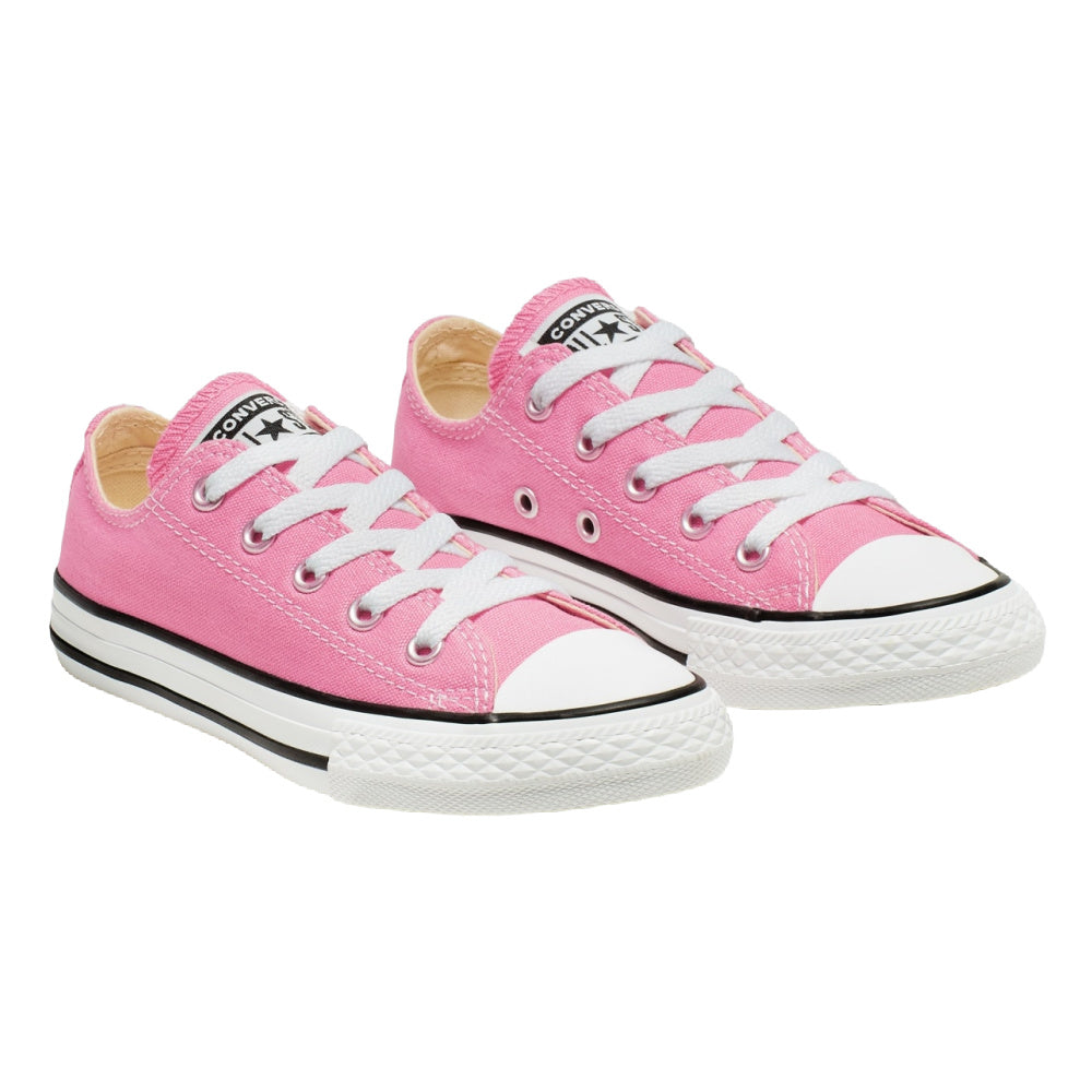 Converse | Kids Chuck Taylor All Star Core Canvas Low ( Pink)