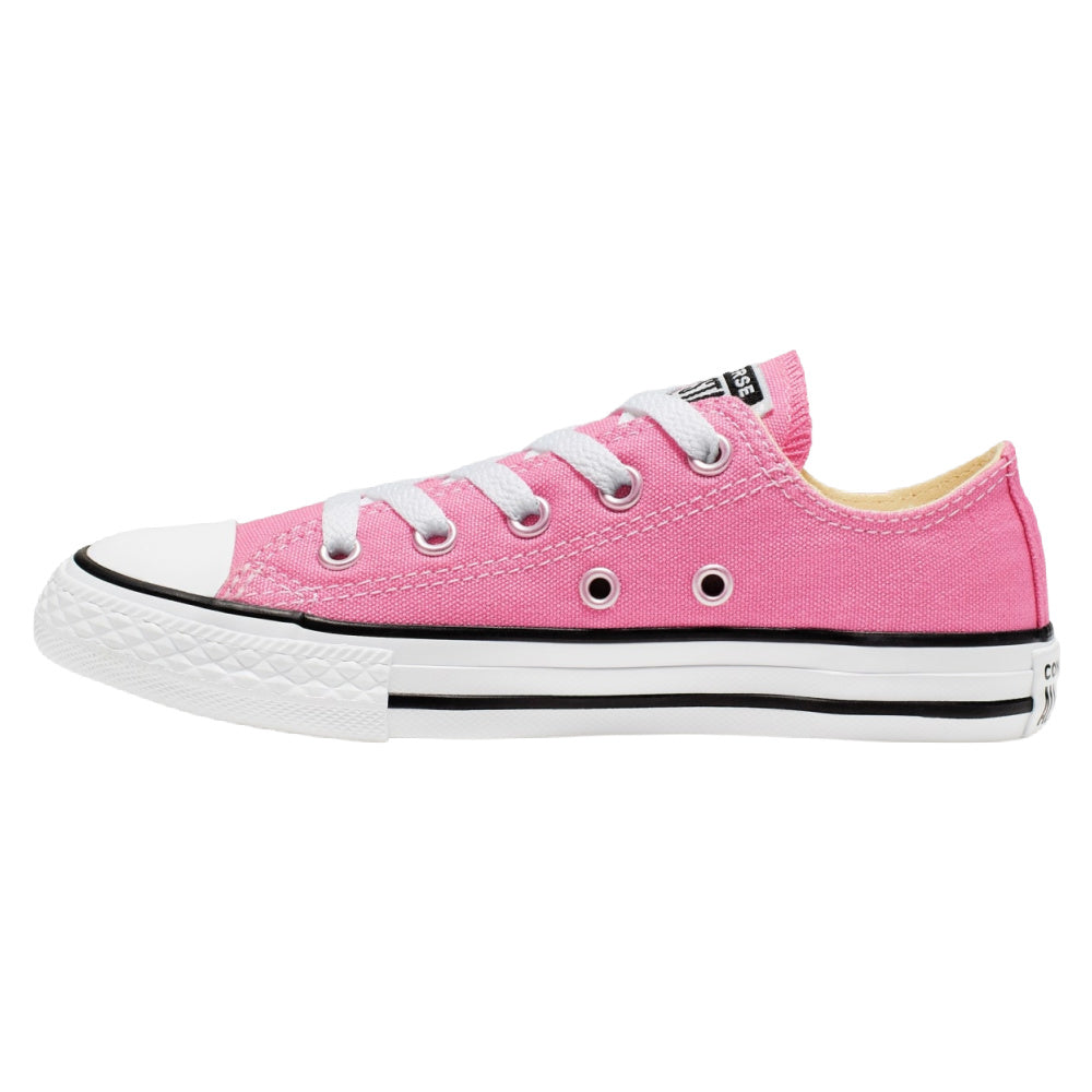 Converse | Kids Chuck Taylor All Star Core Canvas Low ( Pink)