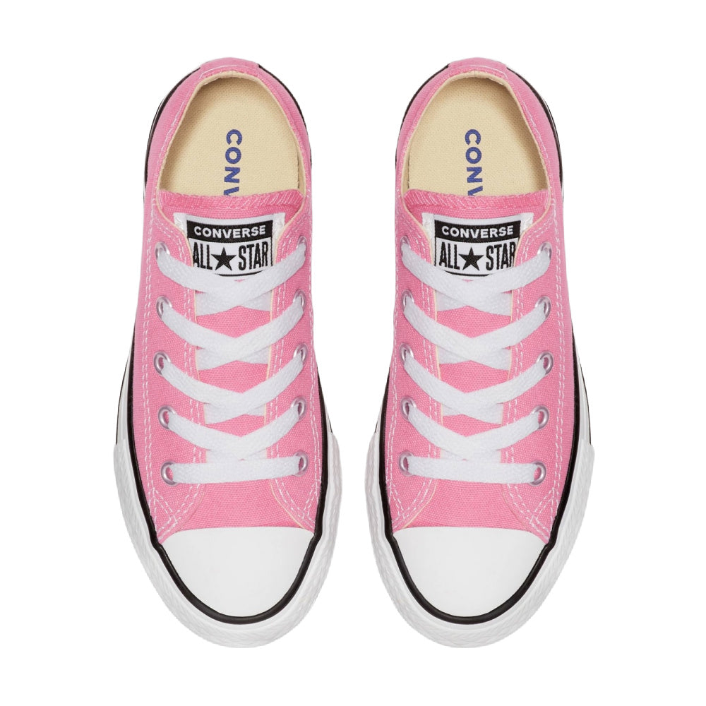 Converse | Kids Chuck Taylor All Star Core Canvas Low ( Pink)