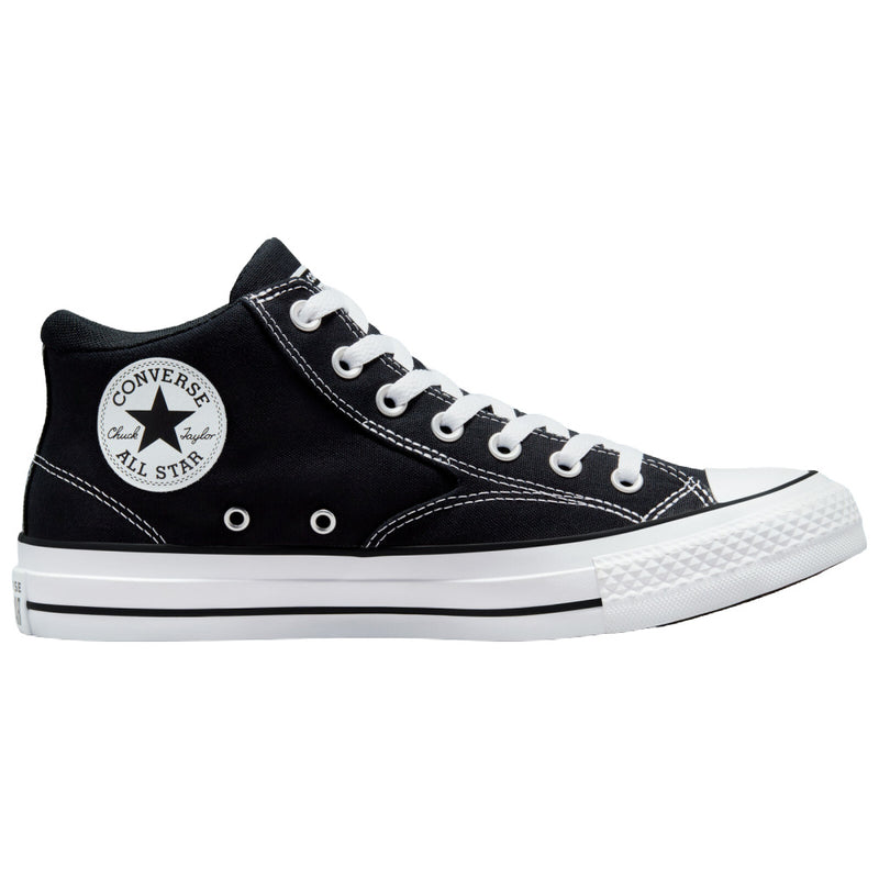 Converse Mens Chuck Taylor All Star Malden Street Mid Black