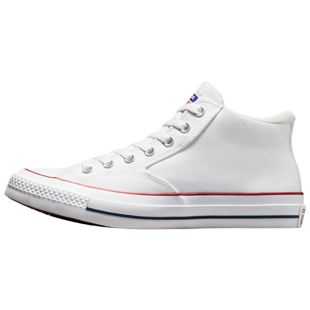 Converse | Mens Chuck Taylor All Star Malden Mid (White/Red/Blue)