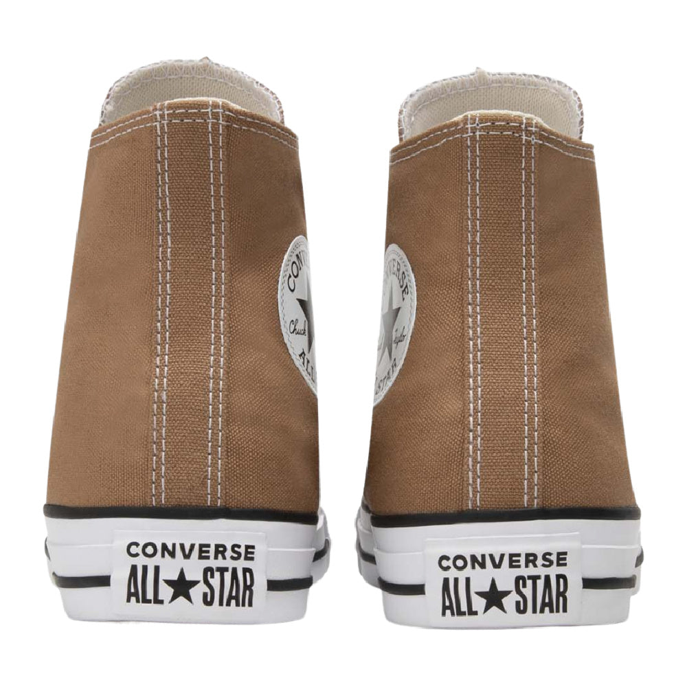 Converse | Unisex Chuck Taylor All Star Seasonal High Top (Sand Dune)