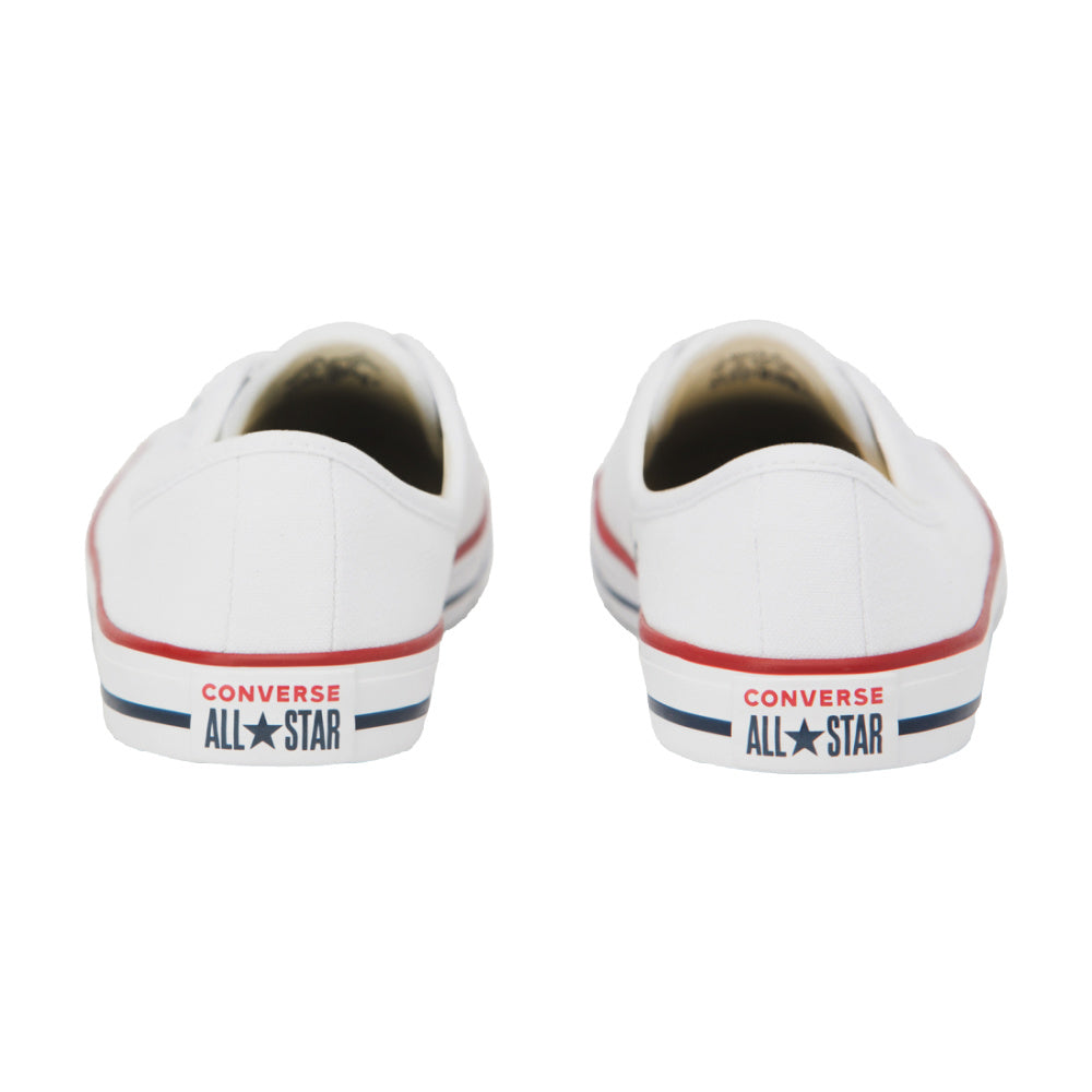 Converse Womens Chuck Taylor All Star Dainty Ballet Lace Slip On