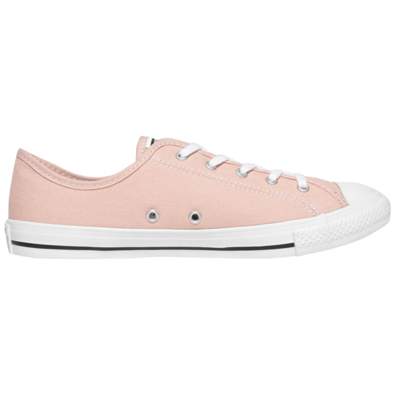 Chuck taylor dainty pink hot sale