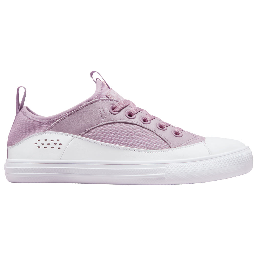 Converse | Womens Chuck Taylor All Star Wave Ultra Low (Purple/White)
