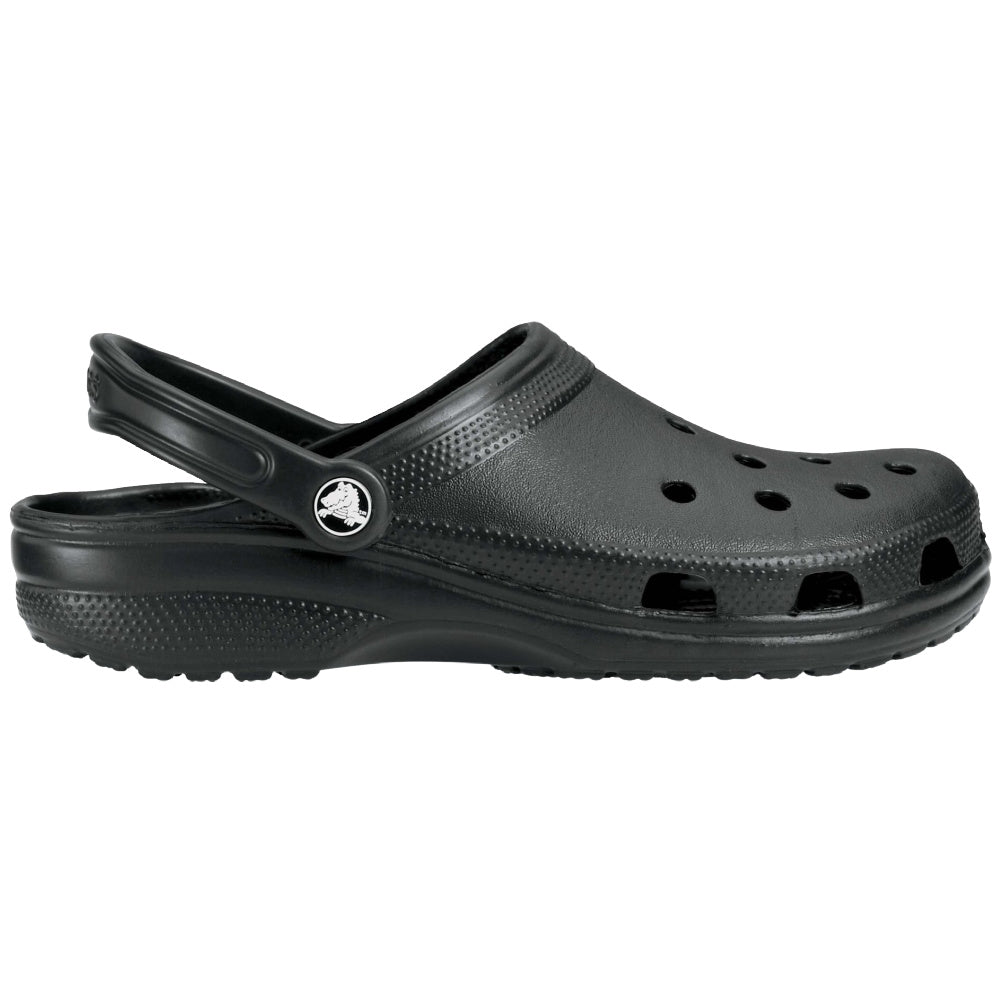 Crocs | Unisex Classic Clog (Black)