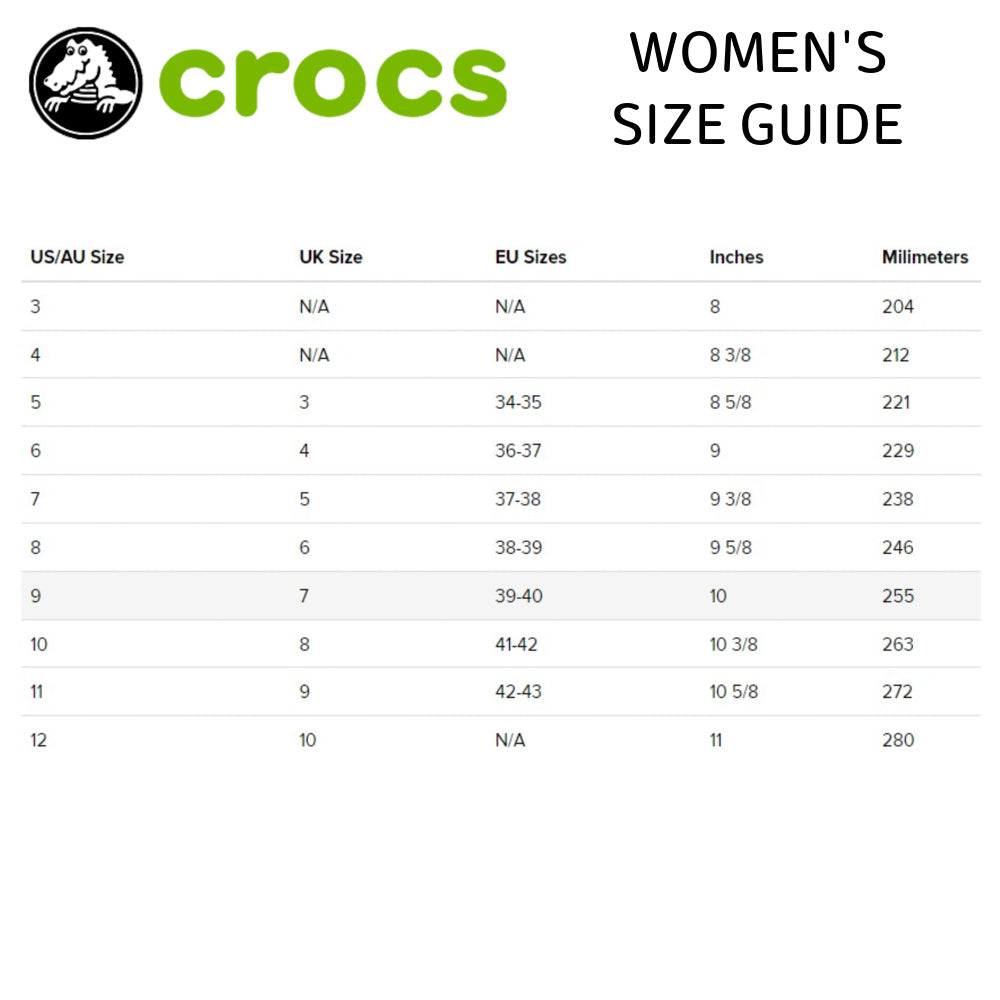 Crocs | Womens Classic Platform Flip (Black)