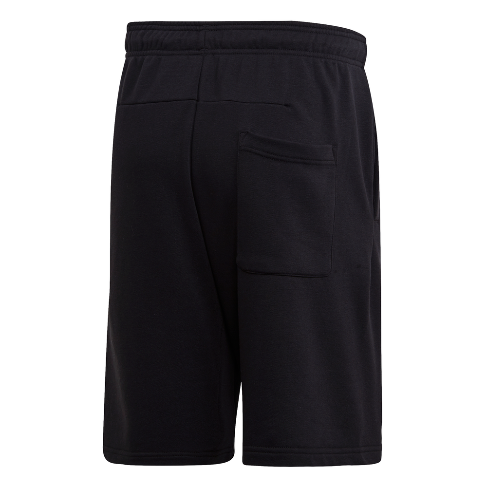 Adidas | Mens Must Have Badge Of Sports Short (Black/White)