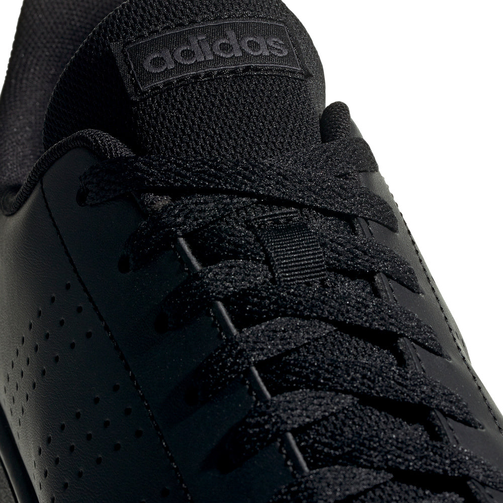 Adidas | Mens Advantage Base (Black/Black)