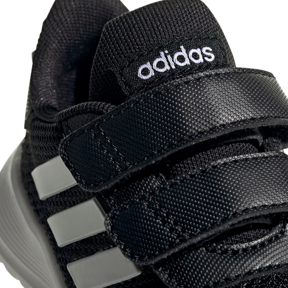 Adidas | Infants Tensaur Run (Black/White)