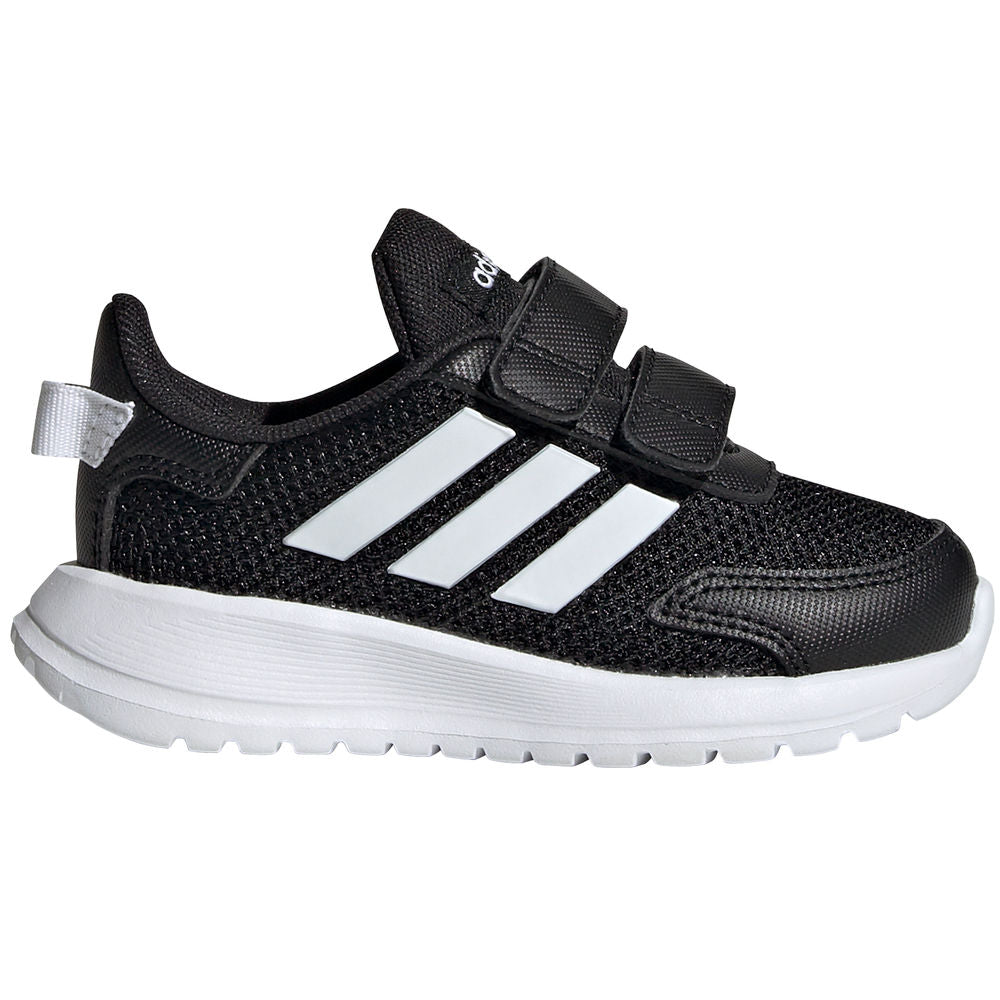 Adidas | Infants Tensaur Run (Black/White)