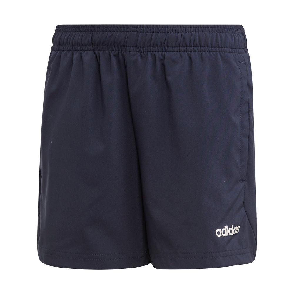 Adidas | Boys Essentials Plain Chelsea Shorts (Navy)